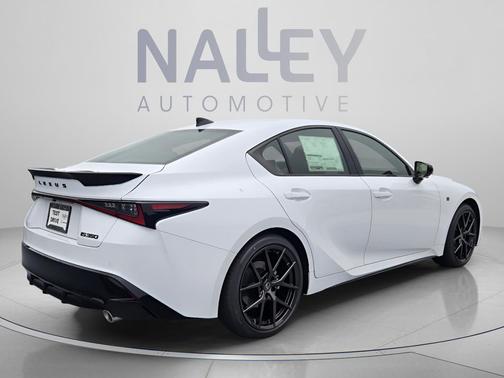 ultra white 2026 Lexus IS 350 Base