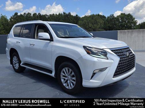 2023 Lexus GX 460 Premium
