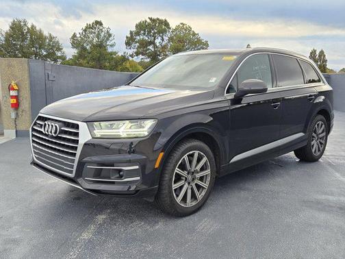 2017 Audi Q7 2.0T Premium