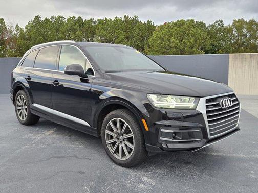 2017 Audi Q7 2.0T Premium