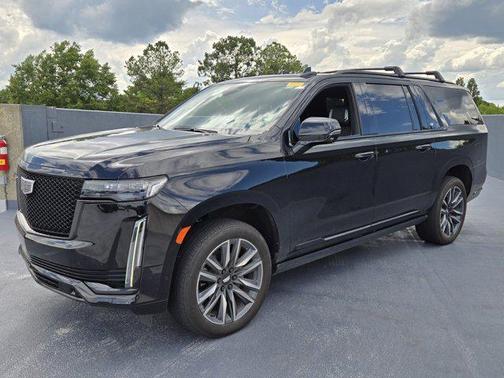 2023 Cadillac Escalade ESV Sport Platinum