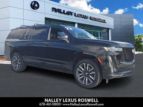 2023 Cadillac Escalade ESV Sport Platinum