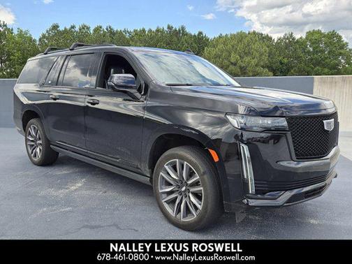 2023 Cadillac Escalade ESV Sport Platinum