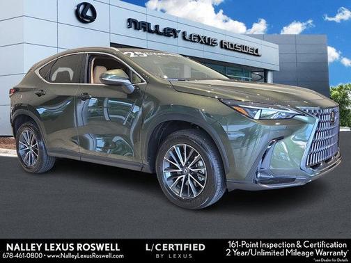 2025 Lexus NX 250 Premium
