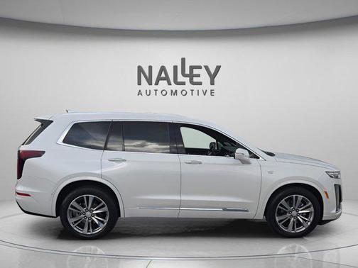 2023 Cadillac XT6 Premium Luxury AWD