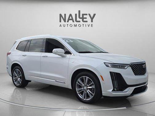 2023 Cadillac XT6 Premium Luxury AWD