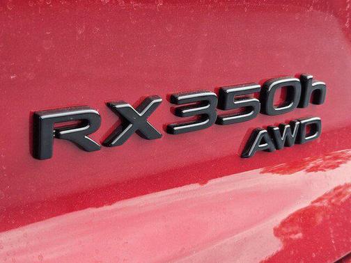 2026 Lexus RX 350 Premium+