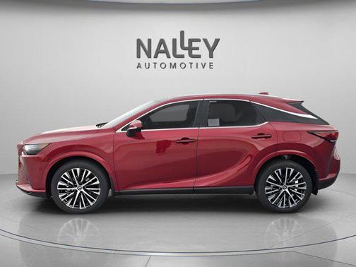 2026 Lexus RX 350 Premium+