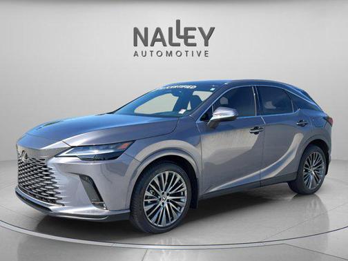 2023 Lexus RX 350 Luxury