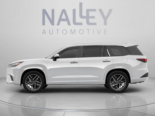 Wind Chill Pearl 2026 Lexus TX 350 Luxury