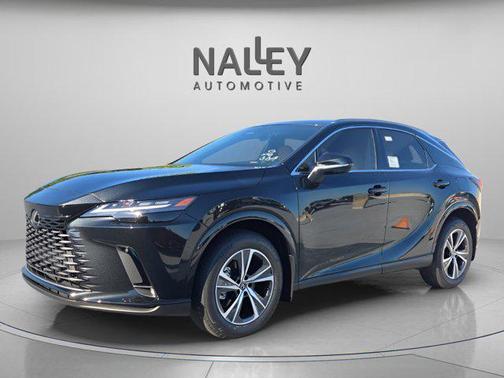 2025 Lexus RX 350 Premium