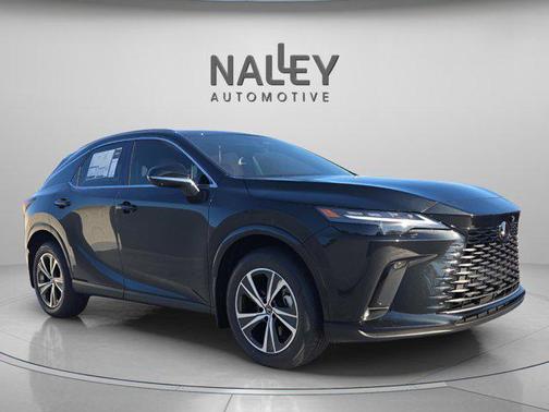 2025 Lexus RX 350 Premium