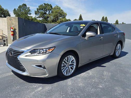 2018 Lexus ES 350 Base
