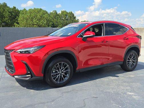 2025 Lexus NX 250 Premium