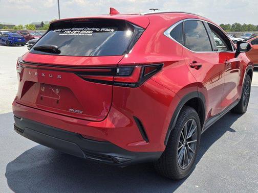 2025 Lexus NX 250 Premium