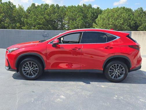 2025 Lexus NX 250 Premium