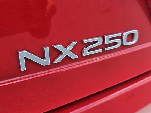 2025 Lexus NX 250 Premium