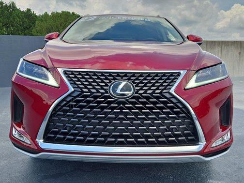 2022 Lexus RX 350L Base