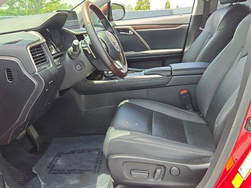 2022 Lexus RX 350L Base