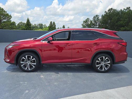 2022 Lexus RX 350L Base