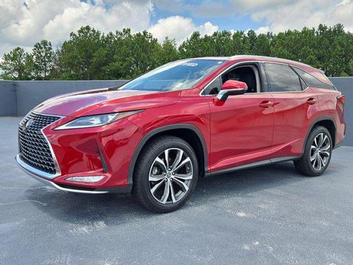 2022 Lexus RX 350L Base