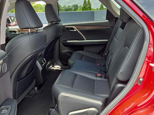 2022 Lexus RX 350L Base
