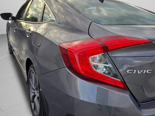 2021 Honda Civic EX