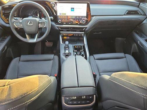 2025 Lexus TX 350 Premium