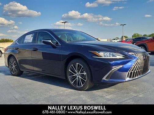 2025 Lexus ES 350 Base