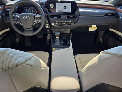 2025 Lexus ES 350 Base