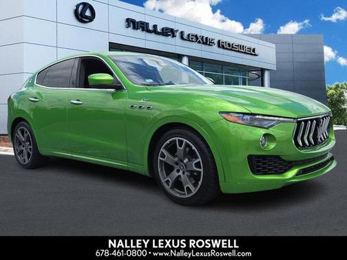 2023 Maserati Levante GT