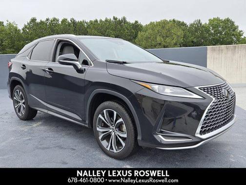 2021 Lexus RX 350 Base