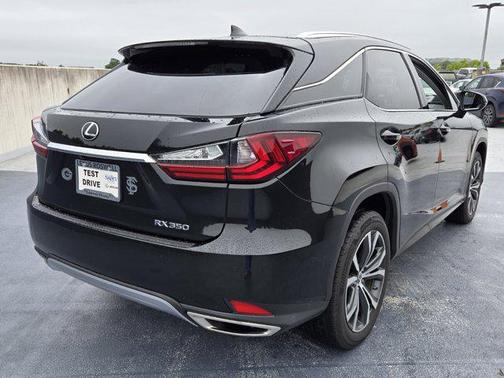 2021 Lexus RX 350 Base