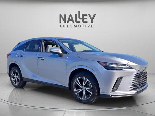 2024 Lexus RX 350 Base