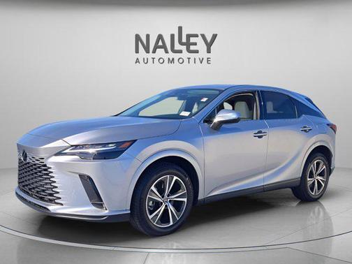 2024 Lexus RX 350 Base