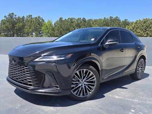 2023 Lexus RX 350 Luxury
