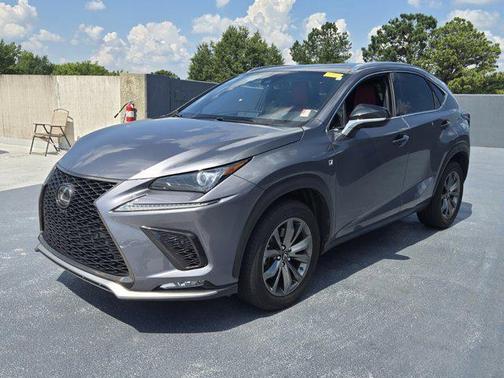 2021 Lexus NX 300 F Sport