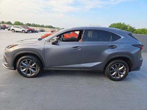 2021 Lexus NX 300 F Sport