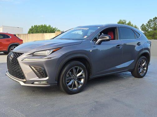 2021 Lexus NX 300 F Sport
