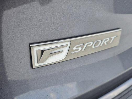 2021 Lexus NX 300 F Sport