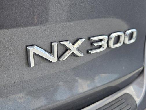 2021 Lexus NX 300 F Sport
