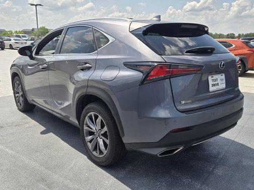 2021 Lexus NX 300 F Sport