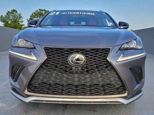 2021 Lexus NX 300 F Sport