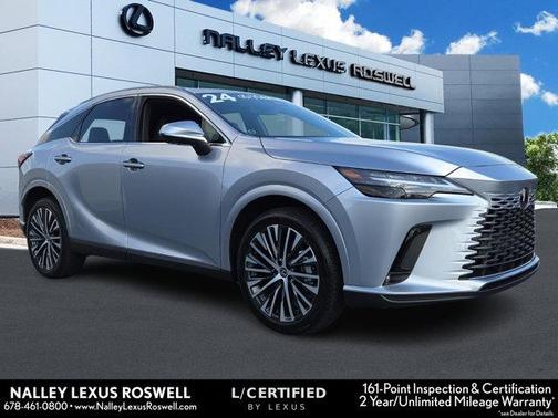 2024 Lexus RX 350 Base