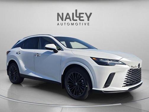 2026 Lexus RX 350 Premium