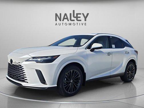 2026 Lexus RX 350 Premium