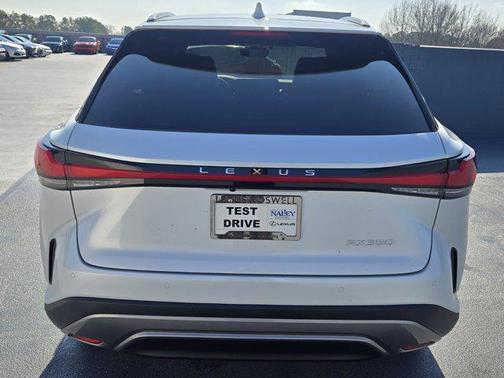 2026 Lexus RX 350 Premium