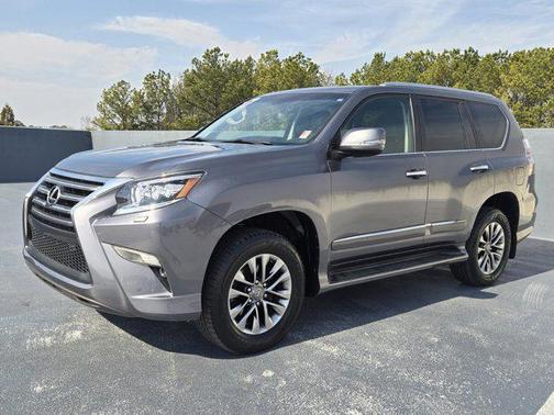 2017 Lexus GX 460 Luxury