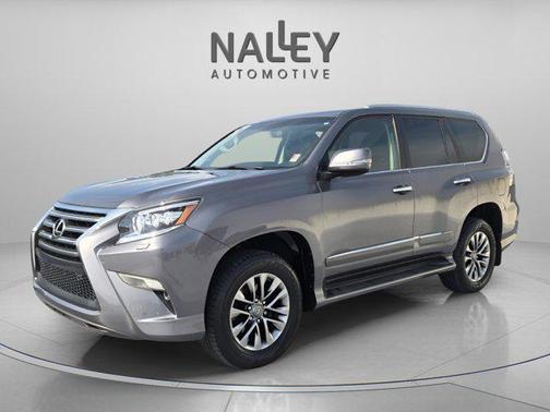 2017 Lexus GX 460 Luxury