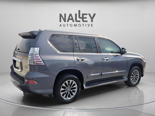 2017 Lexus GX 460 Luxury